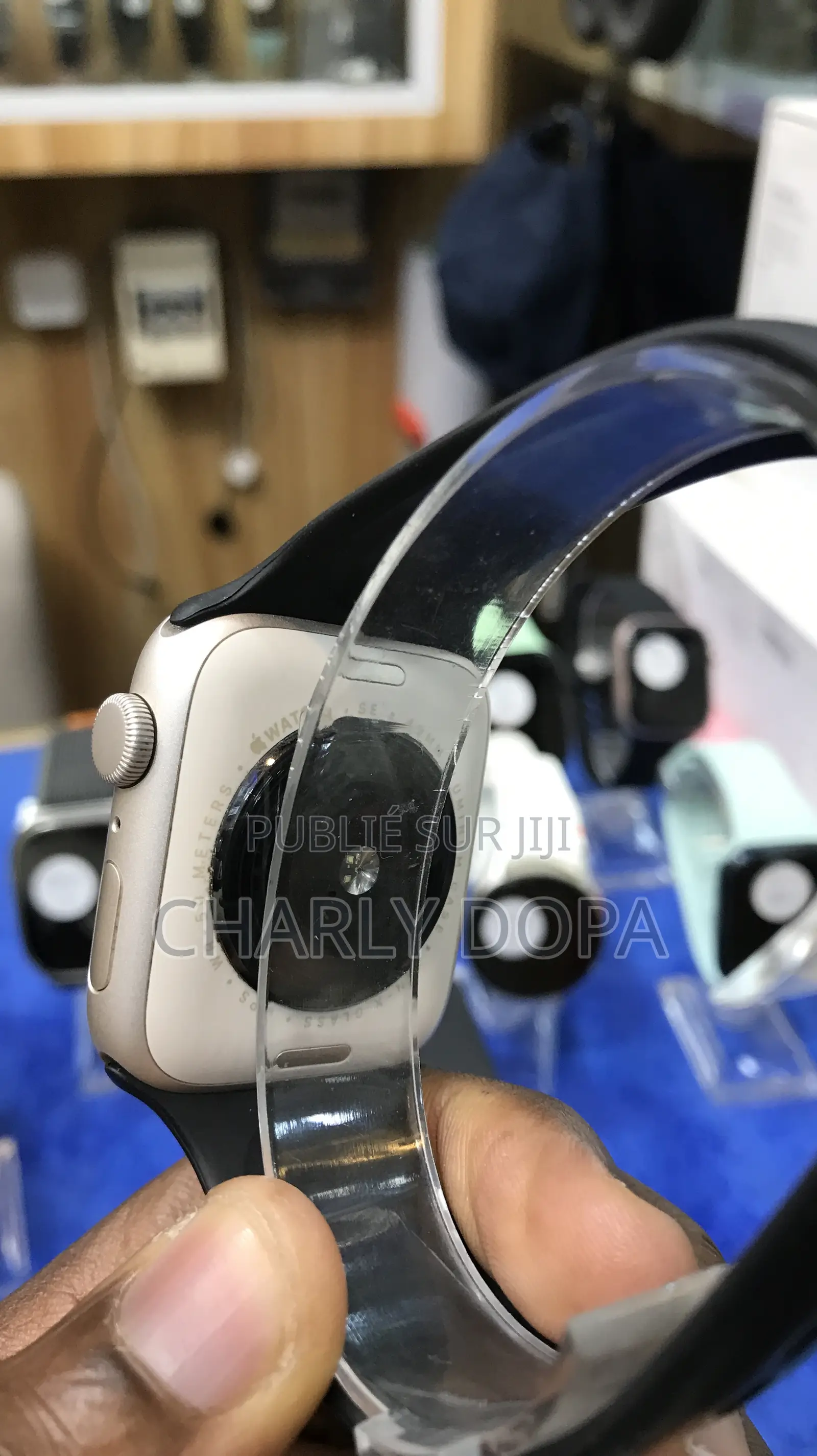 Apple Watch Série Se 3 Quasi Neuve 44mm