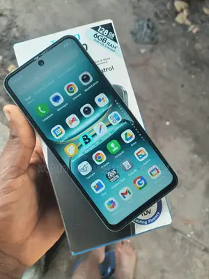 Nouveau Tecno Pop 10 128 GB Bleu