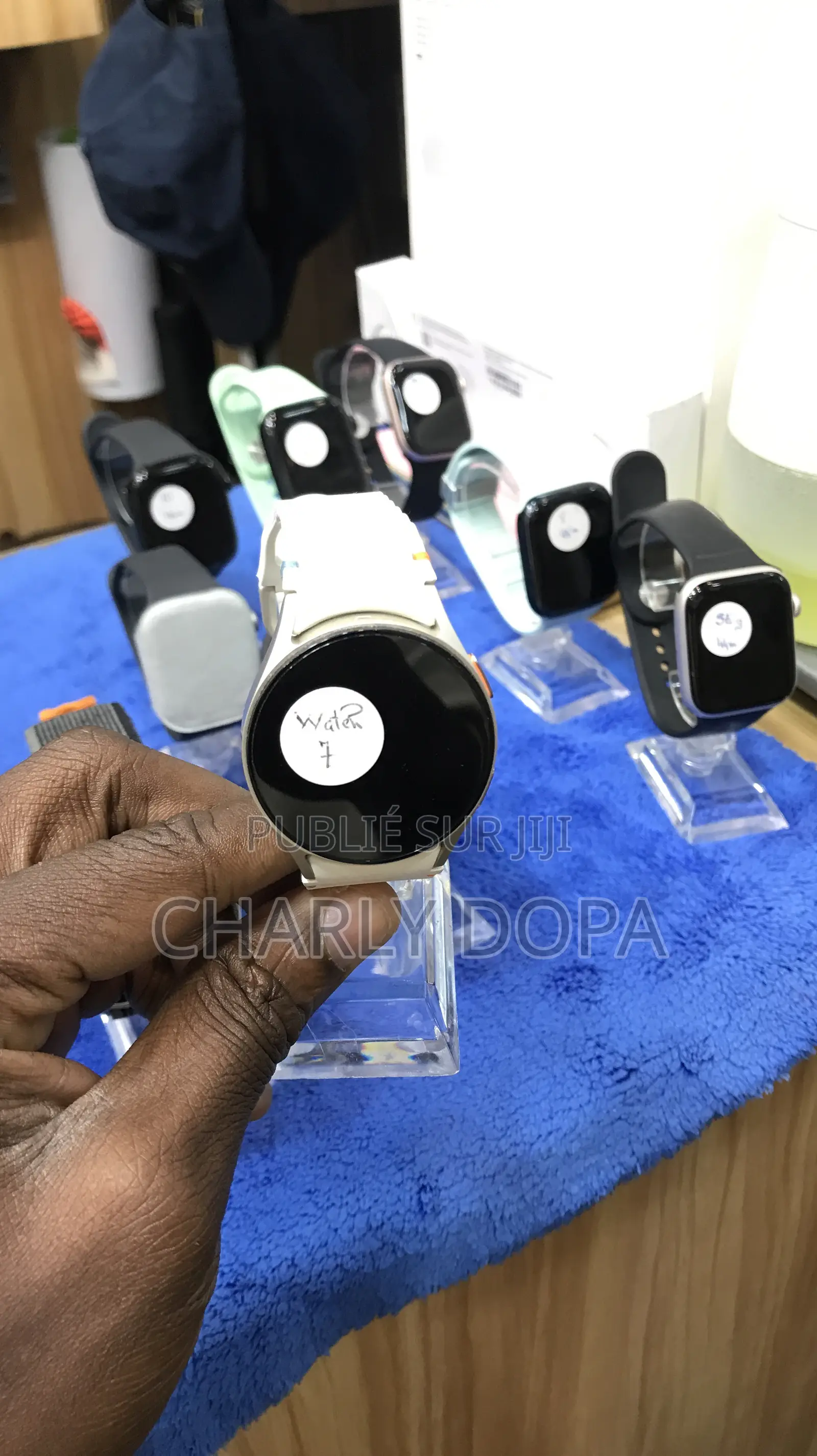 Samsung Gala Y Watch 7 40mm Quasi Neuf