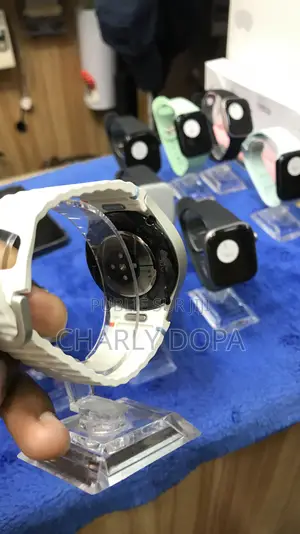 Samsung Gala Y Watch 7 40mm Quasi Neuf