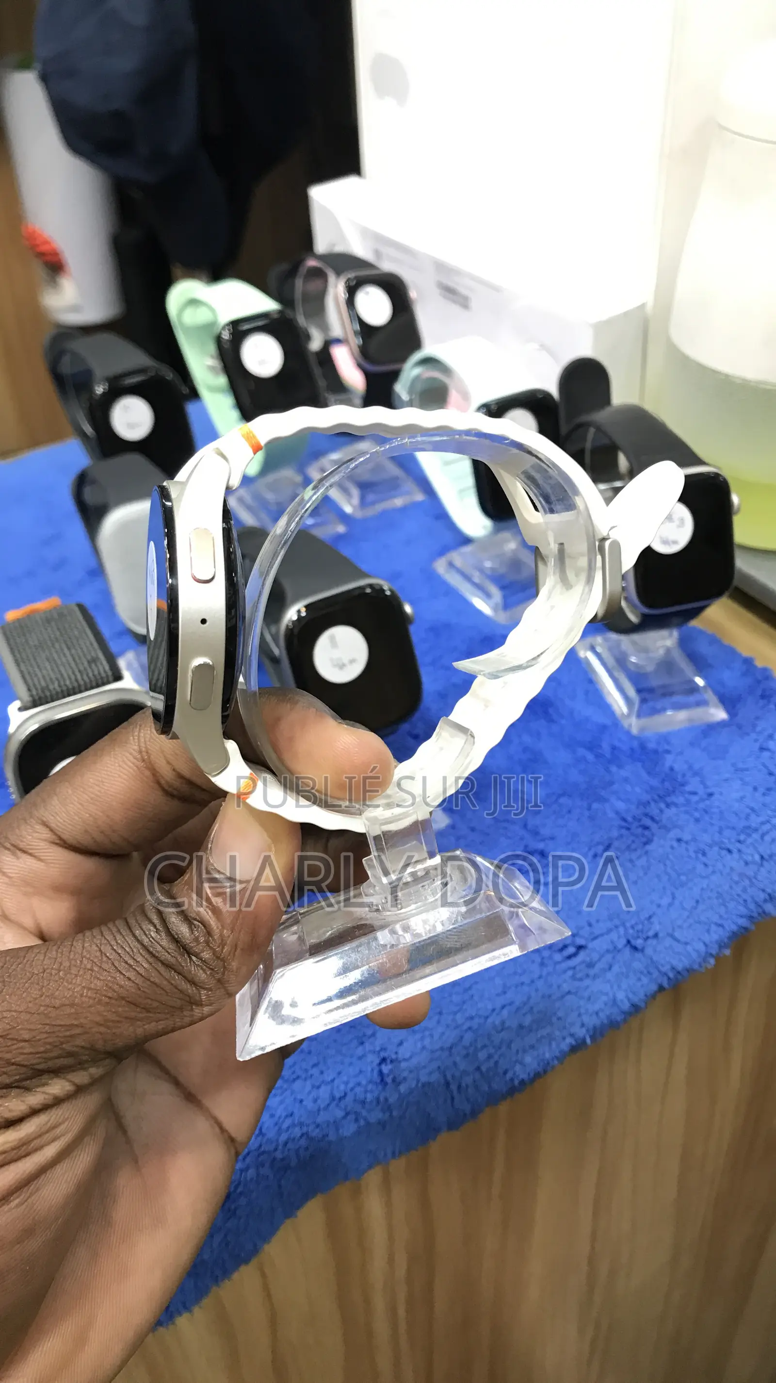 Samsung Gala Y Watch 7 40mm Quasi Neuf
