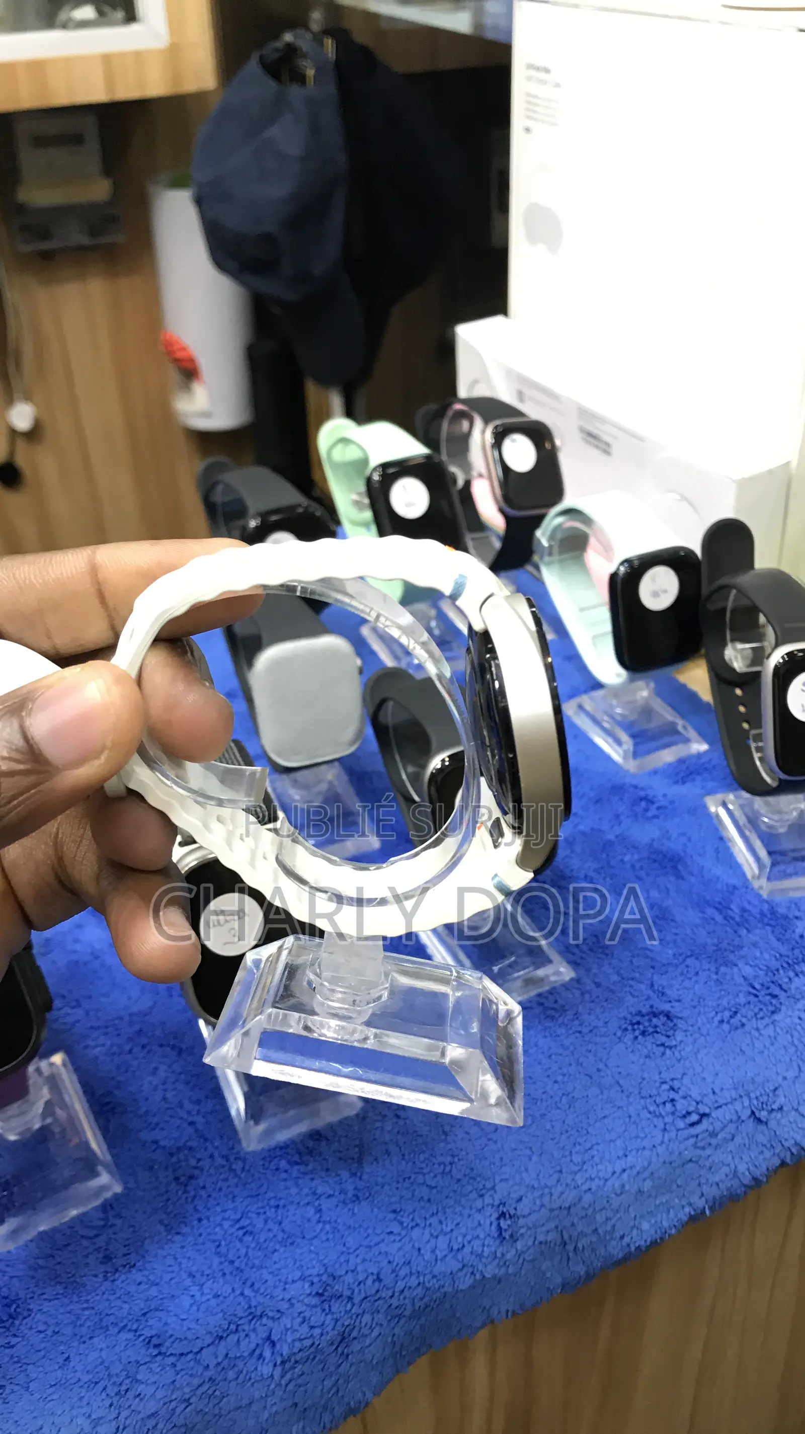 Samsung Gala Y Watch 7 40mm Quasi Neuf