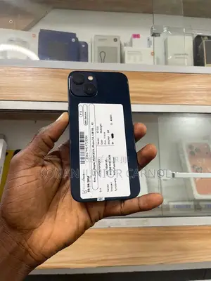 Nouveau Apple iPhone 13 256 GB Noir