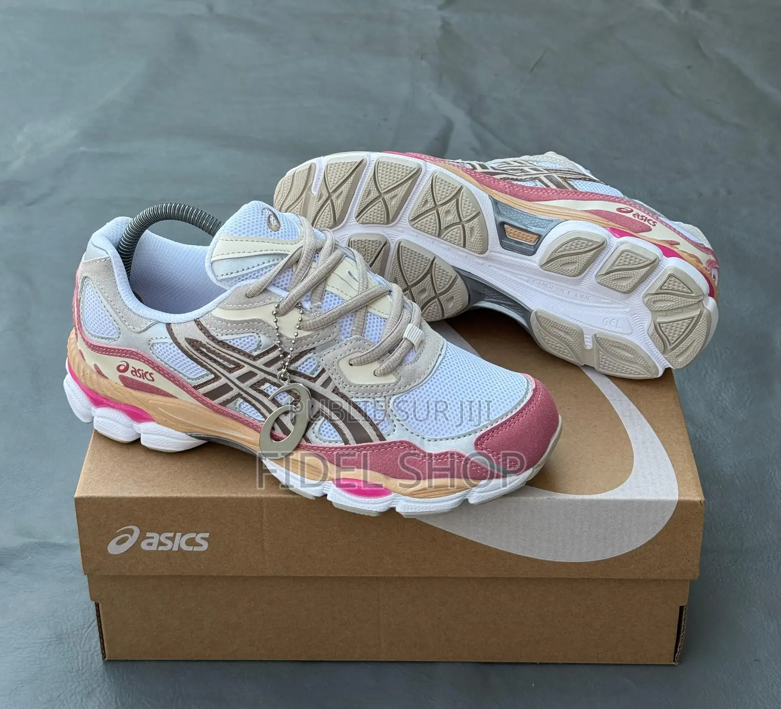 Asics Gel-Nyc.