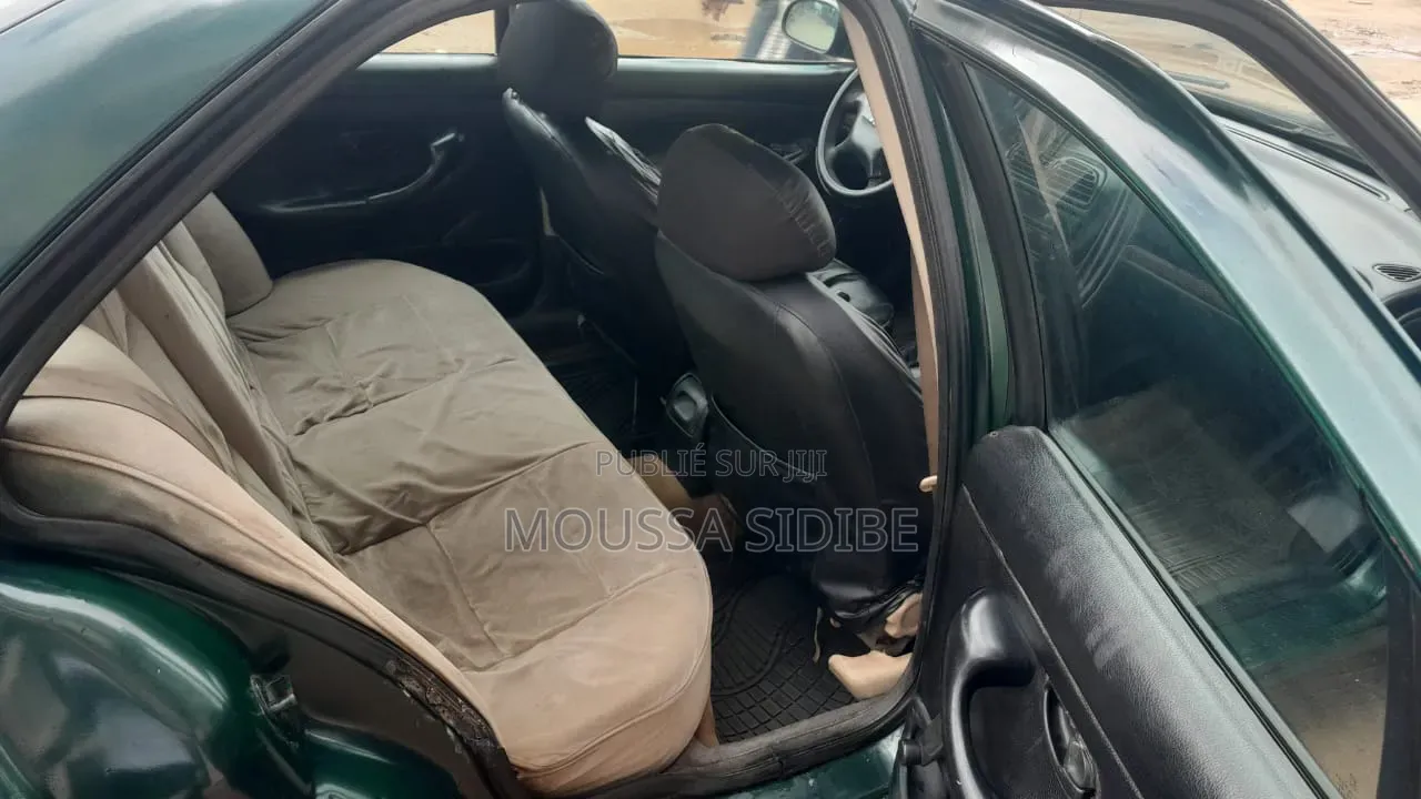 Peugeot 406 2004 Vert