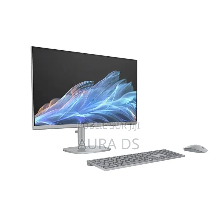 Nouveau Ordinateur de bureau HP Autre 16GB Intel Core Ultra 7 SSD 1T