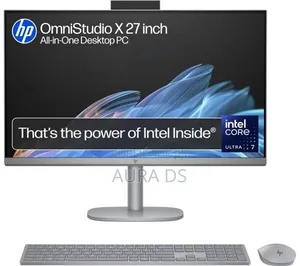 Nouveau Ordinateur de bureau HP Autre 16GB Intel Core Ultra 7 SSD 1T