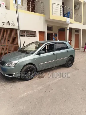 Toyota Corolla 2005 Gris