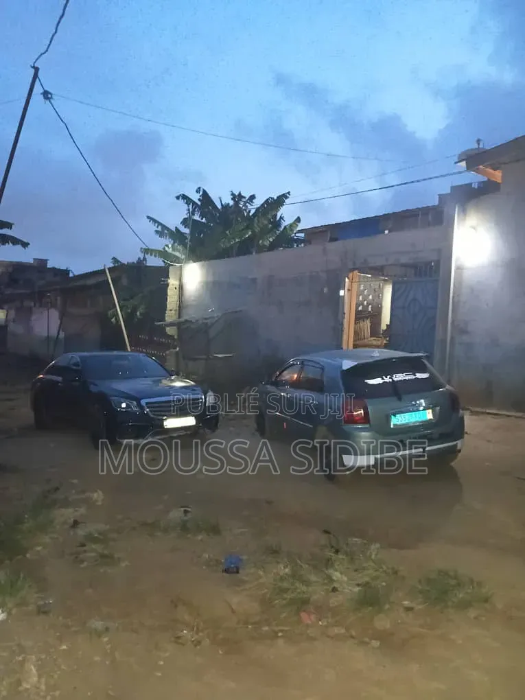 Toyota Corolla 2005 Gris