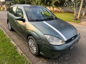 Ford Focus 2003 Vert