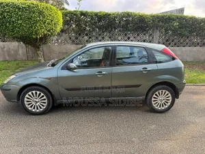 Ford Focus 2003 Vert