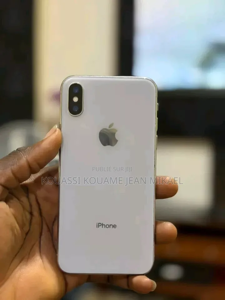 Nouveau Apple iPhone XR 64 GB Jaune
