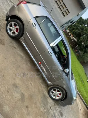 Toyota Corolla 2005 Beige