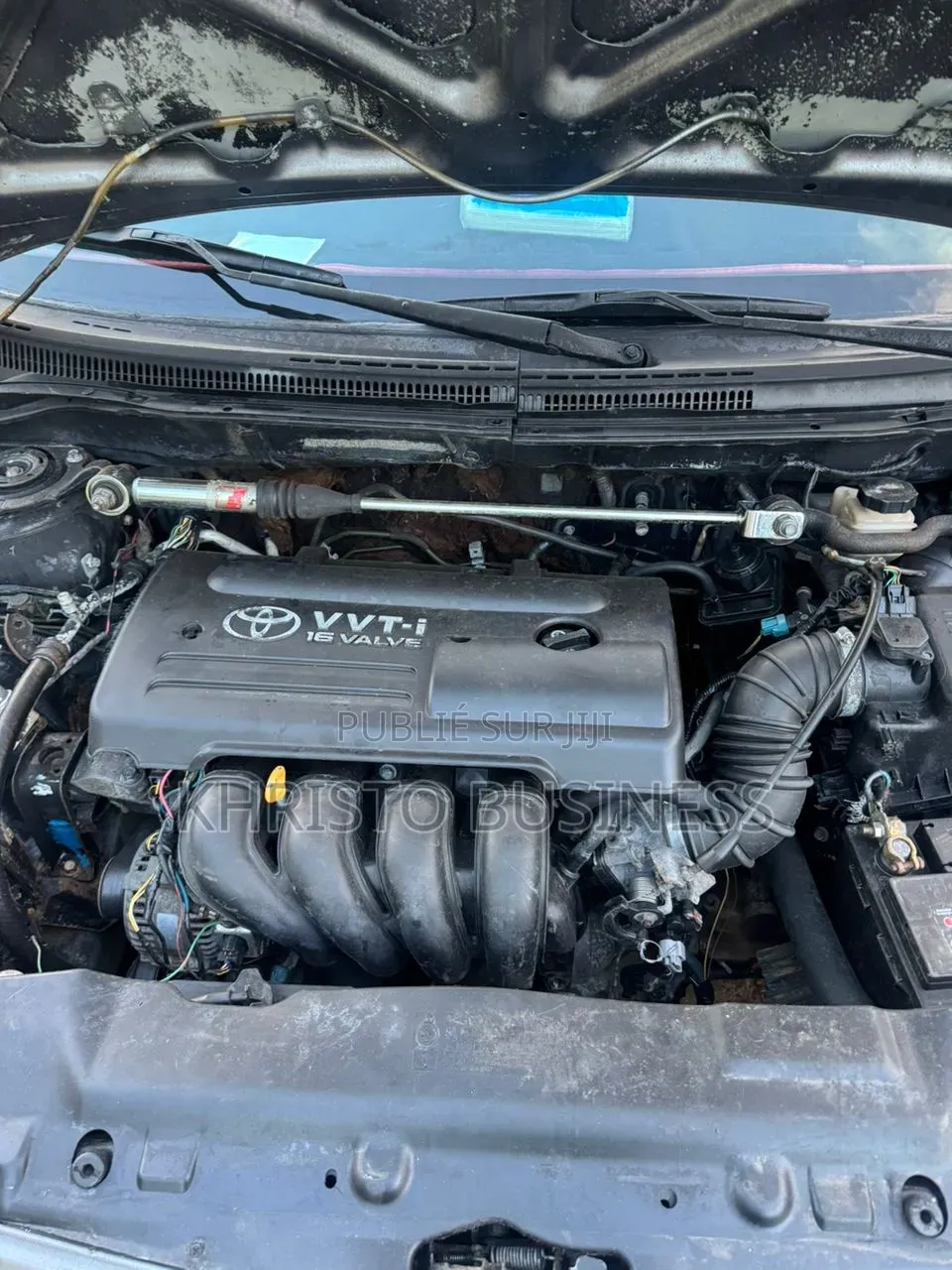 Toyota Corolla 2005 Beige