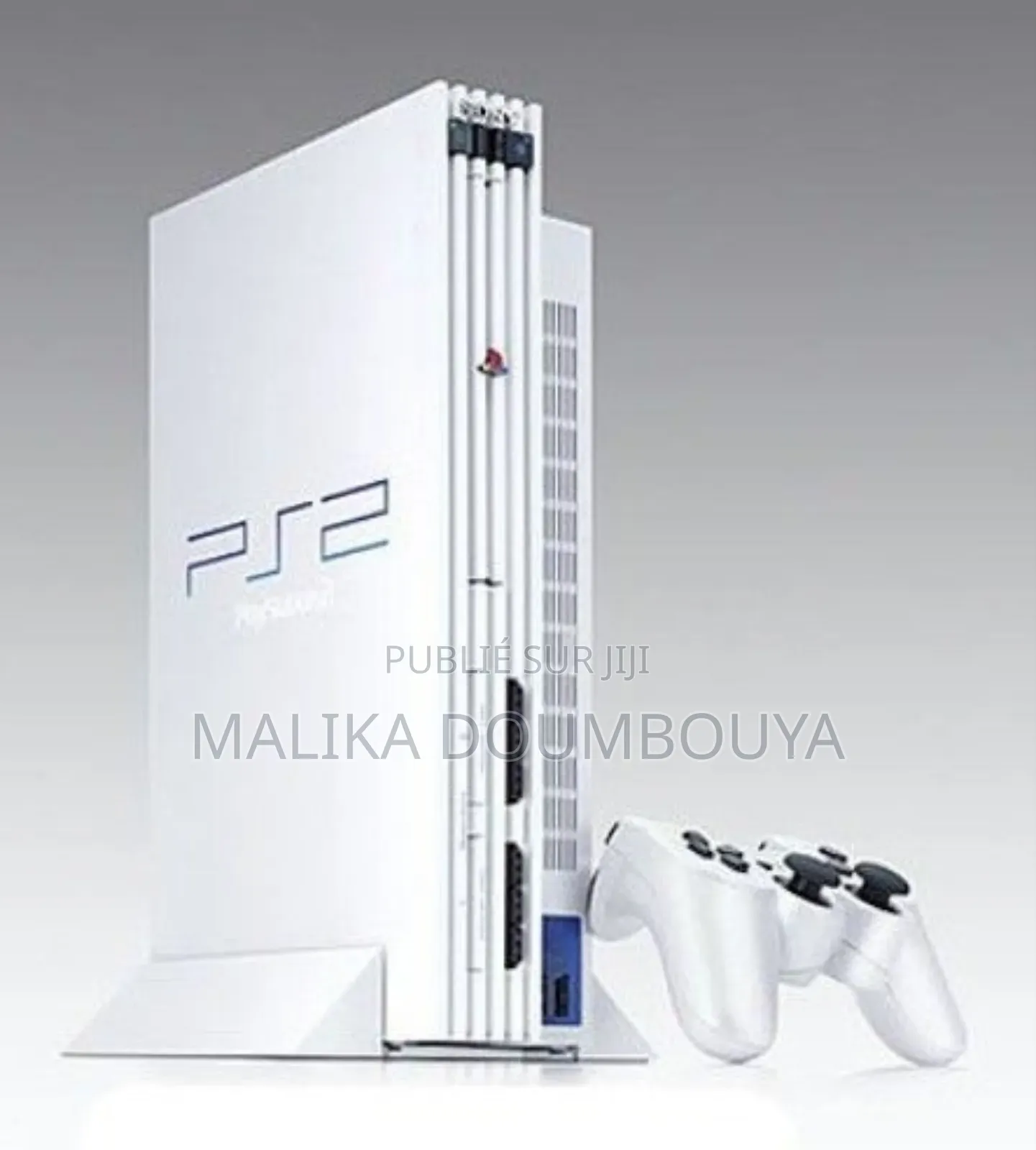 Ps2 Sonny Playstation 2