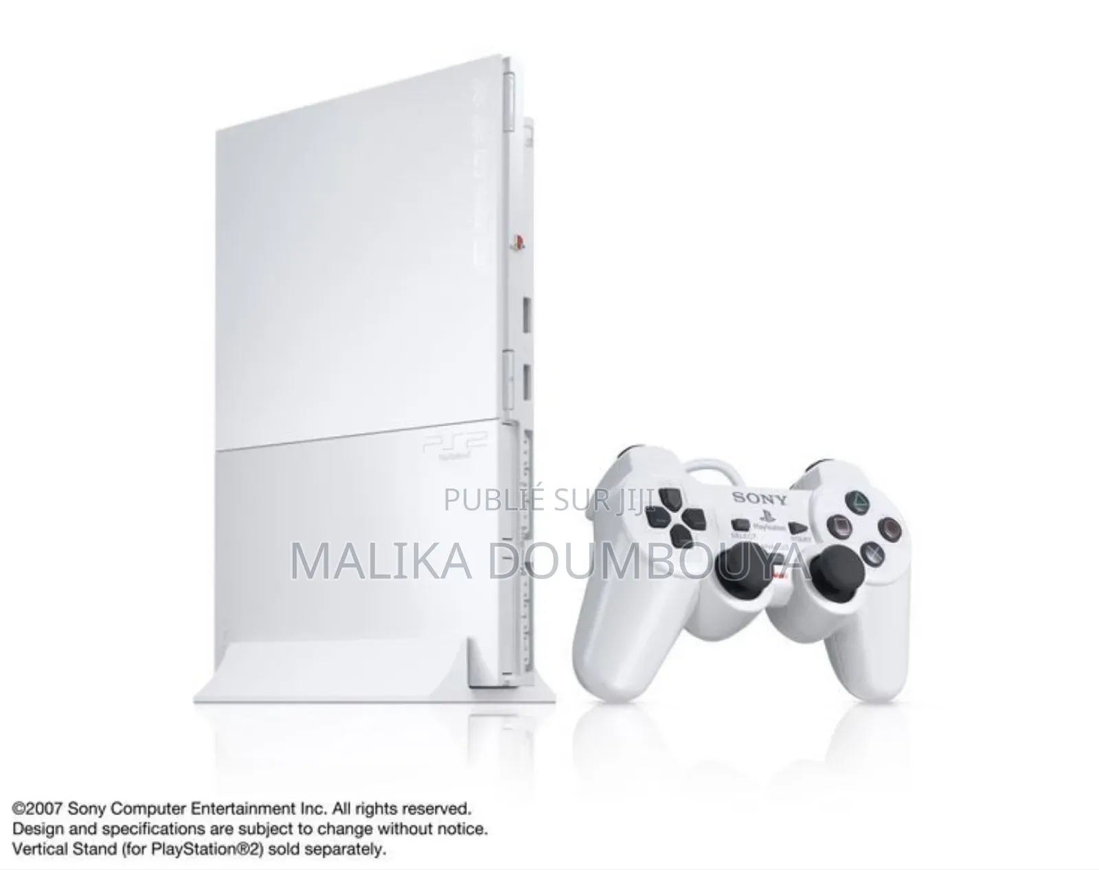Ps2 Sonny Playstation 2