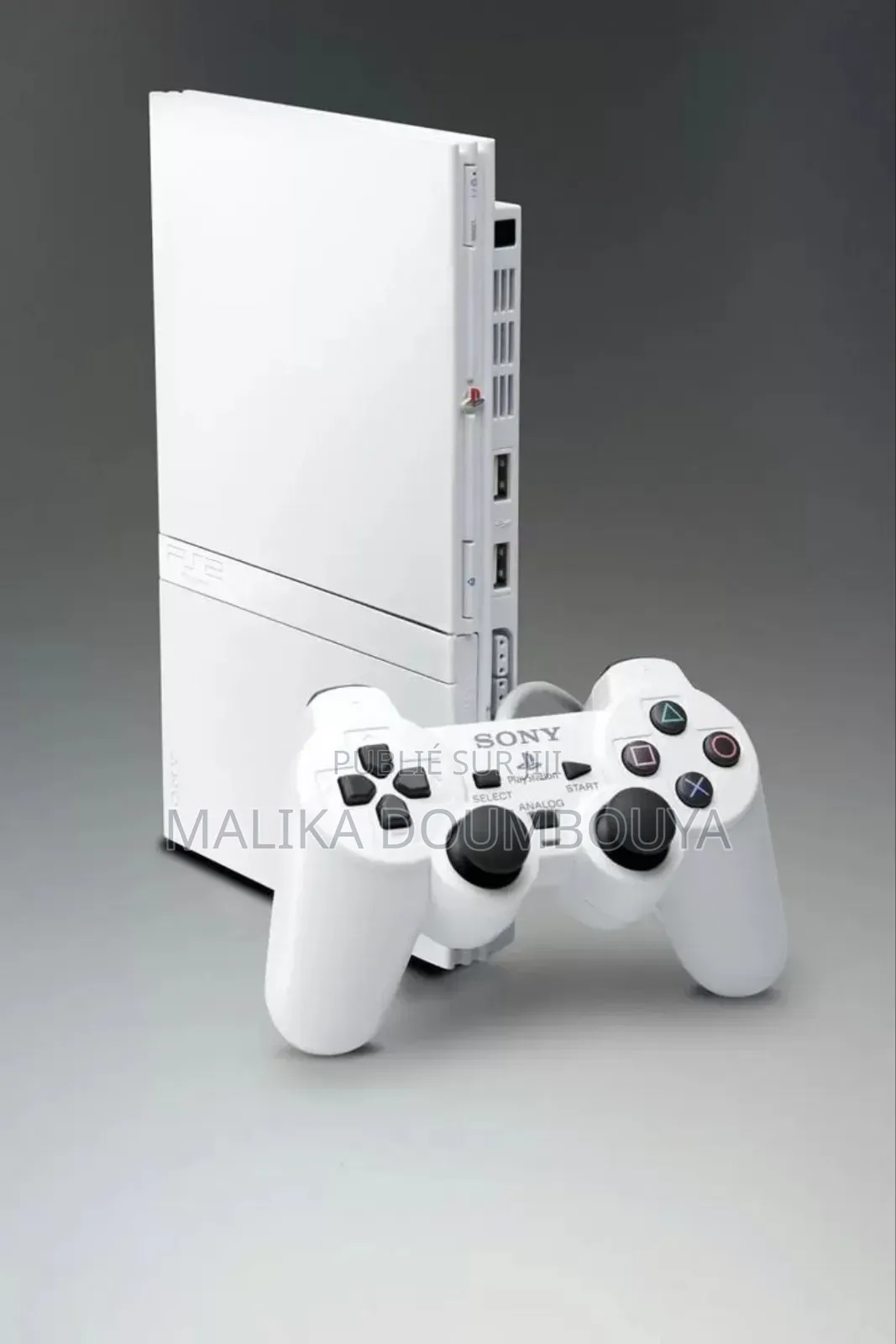 Ps2 Sonny Playstation 2