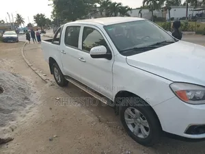 JAC T6 2020 Blanc