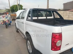 JAC T6 2020 Blanc