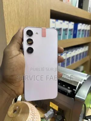Nouveau Samsung Galaxy S23 256 GB Autre