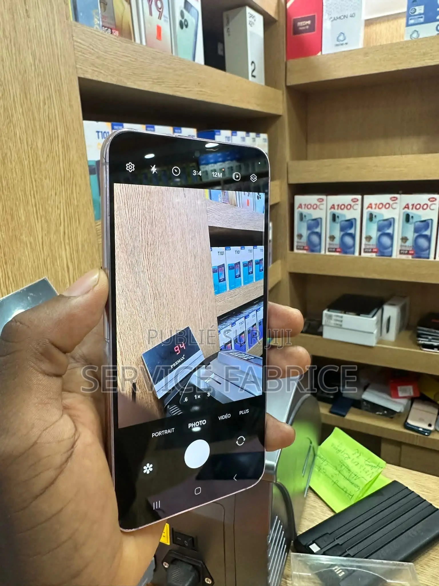 Nouveau Samsung Galaxy S23 256 GB Autre