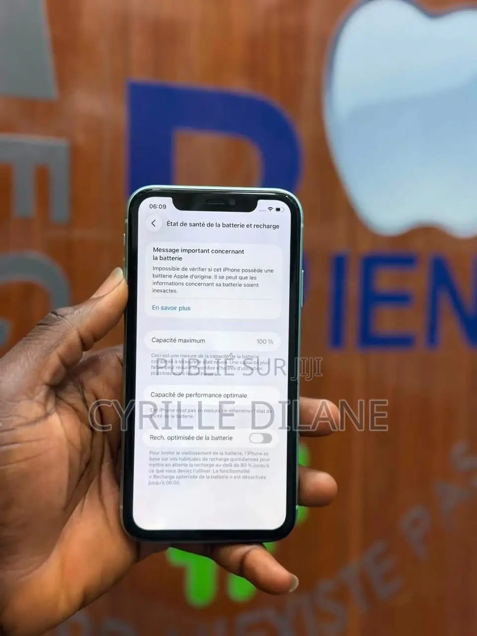 Nouveau Apple iPhone 11 128 GB Autre
