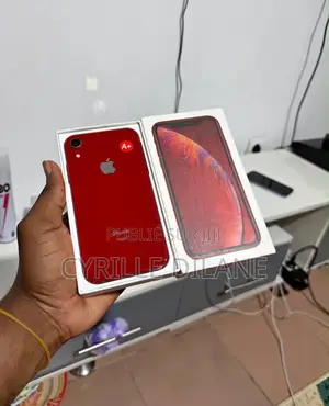 Nouveau Apple iPhone XR 128 GB Autre