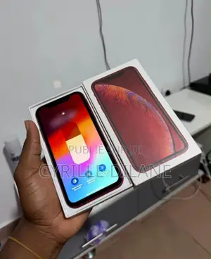 Nouveau Apple iPhone XR 128 GB Autre
