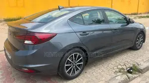 Hyundai Elantra ECO 2020 Autre