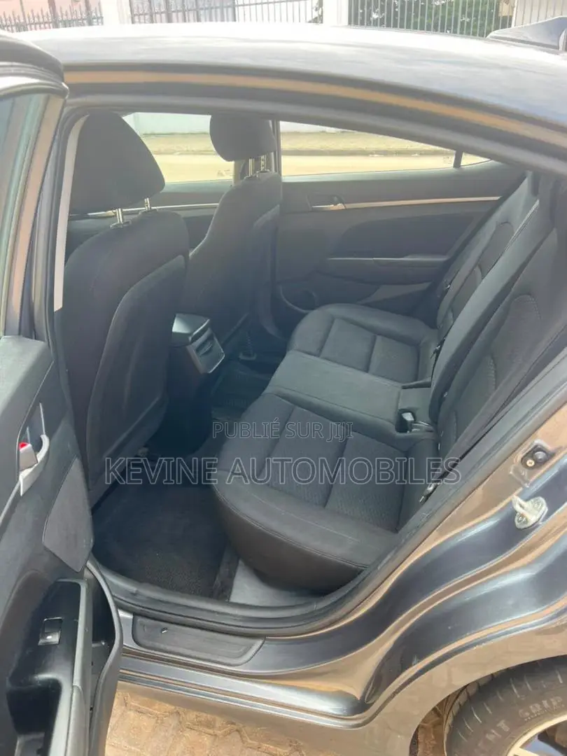 Hyundai Elantra ECO 2020 Autre