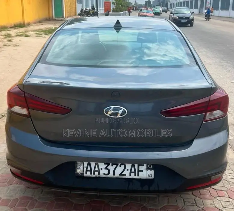 Hyundai Elantra ECO 2020 Autre