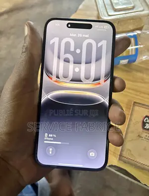 Nouveau Apple iPhone 15 512 GB Autre