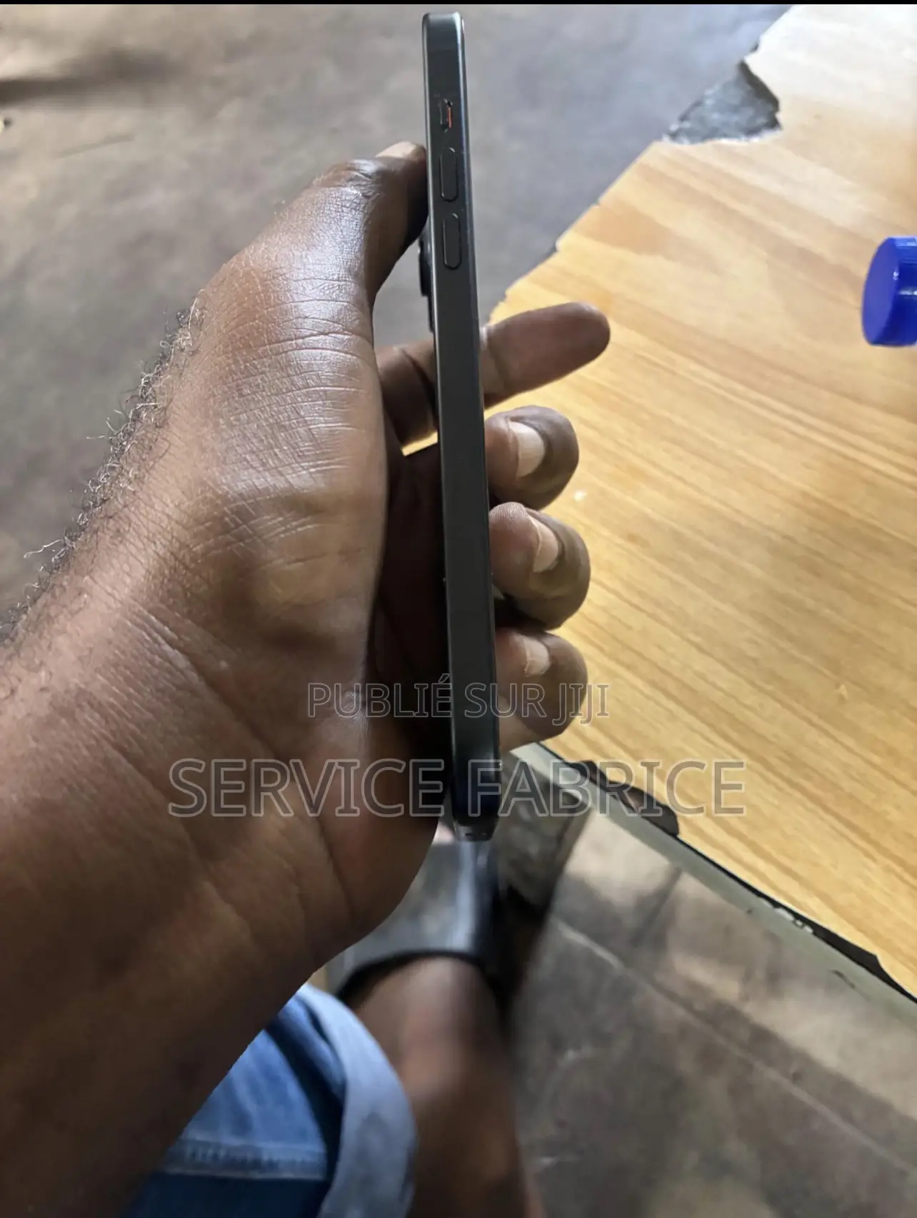 Nouveau Apple iPhone 15 512 GB Autre
