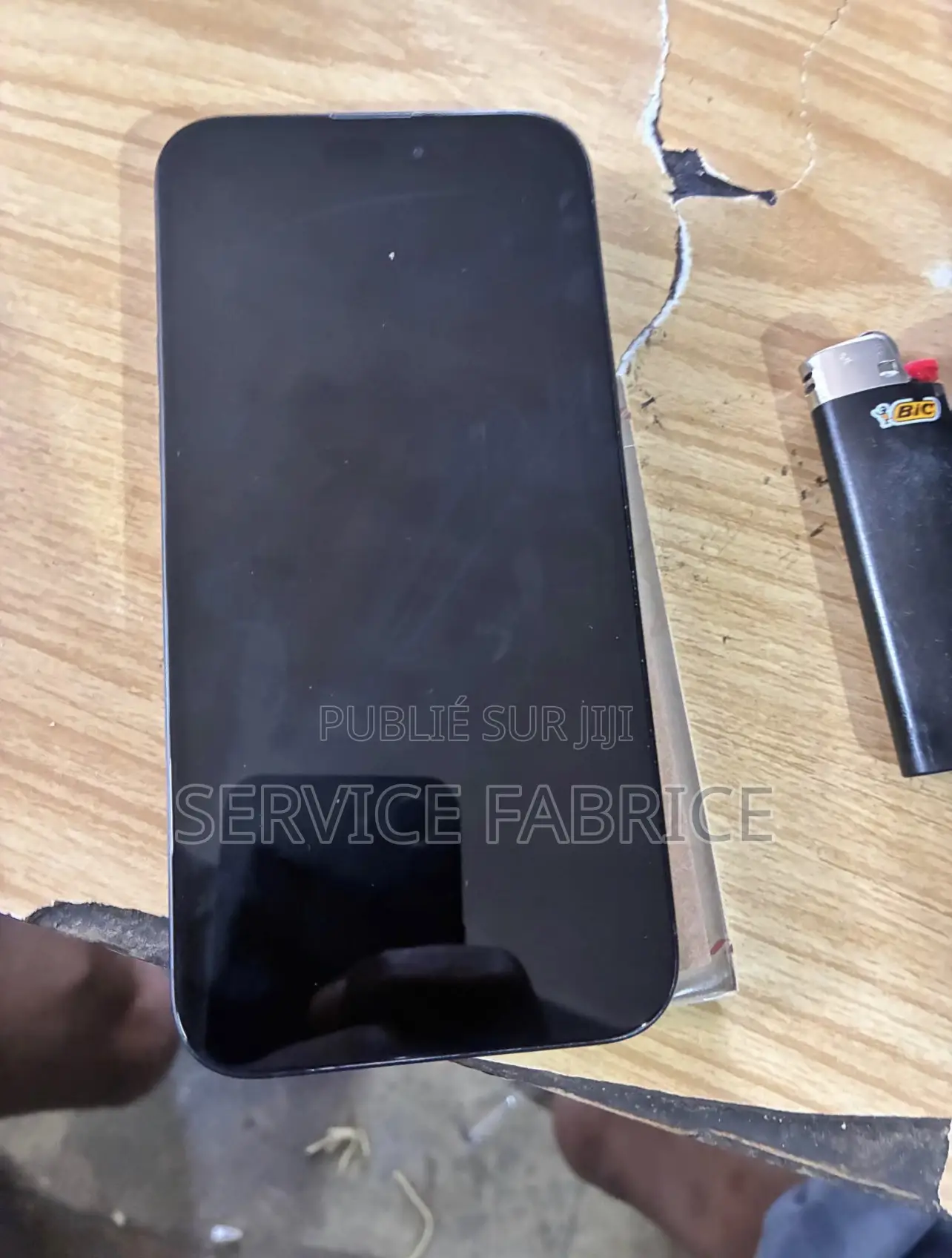 Nouveau Apple iPhone 15 512 GB Autre