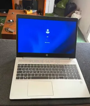 Nouveau HP EliteBook 840 G3 128GB AMD Ryzen 7 HDD 512GB