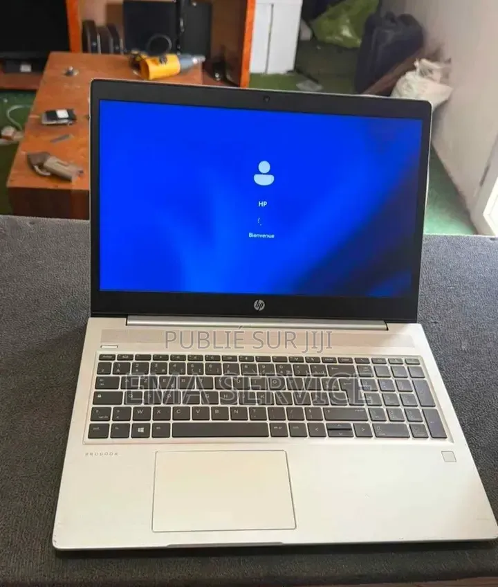 Nouveau HP EliteBook 840 G3 128GB AMD Ryzen 7 HDD 512GB