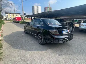 Mercedes-Benz C300 2009 Noir