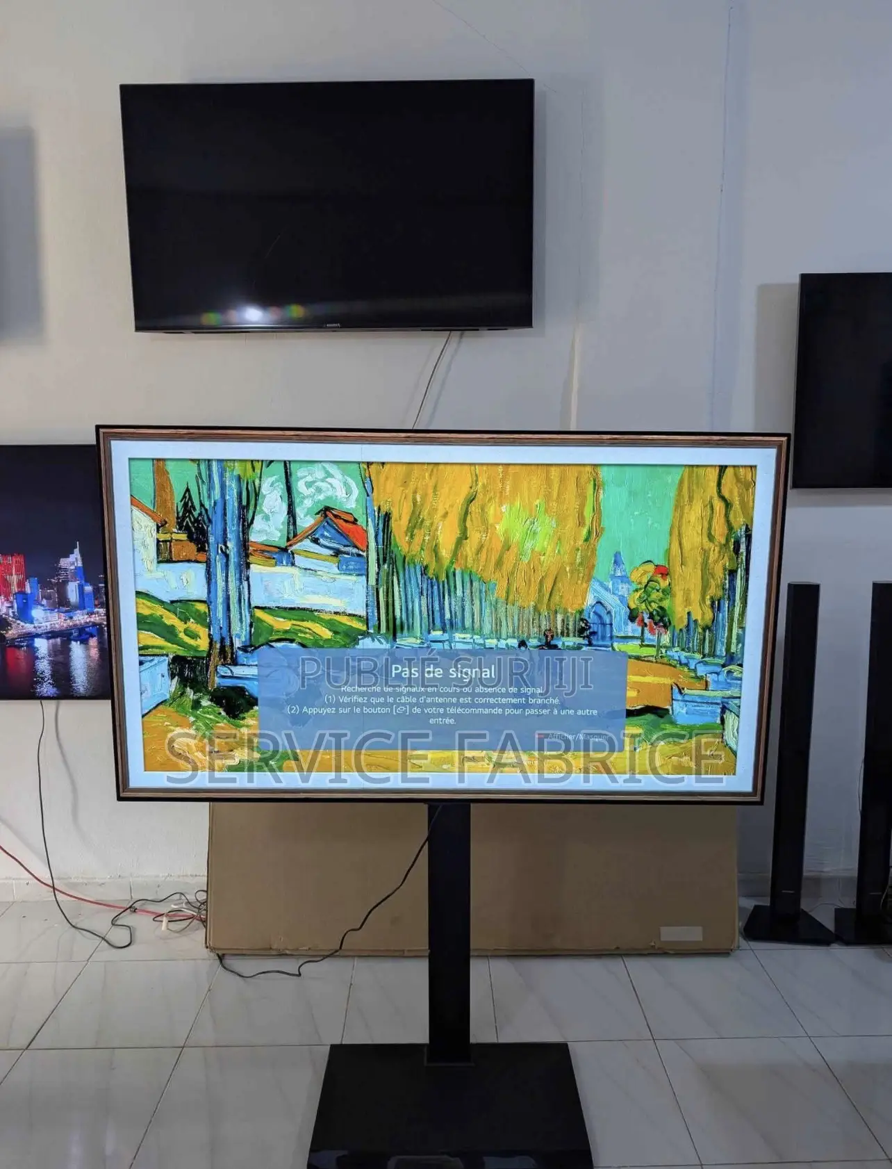 Télévision