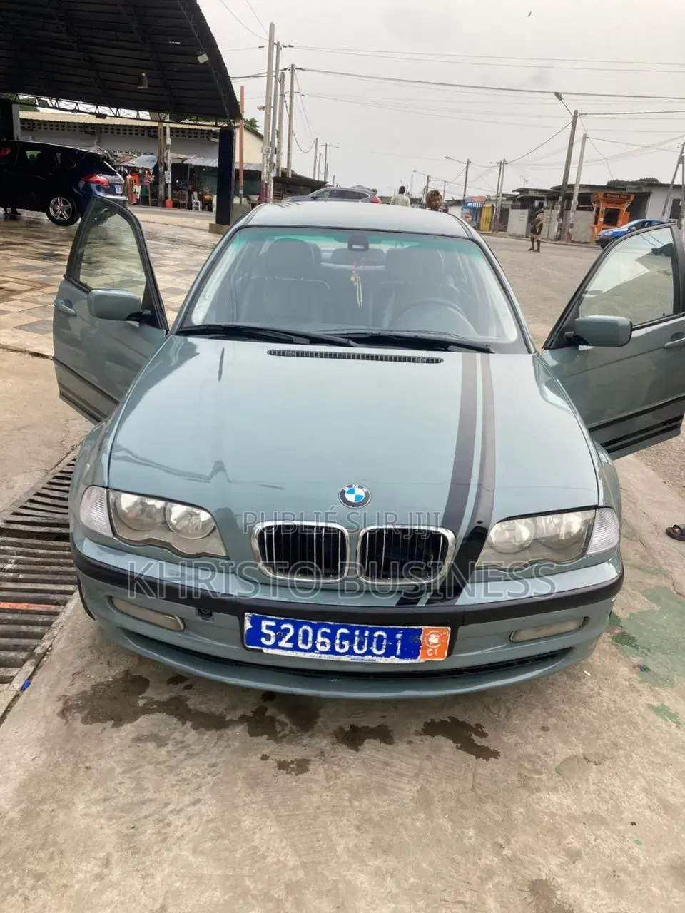 BMW 316i 2004 Vert