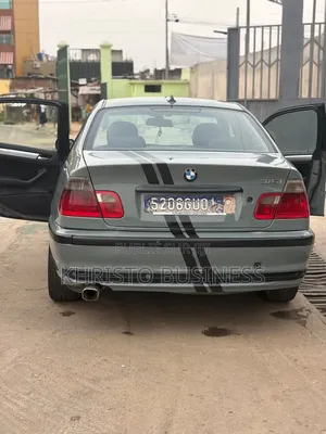 BMW 316i 2004 Vert