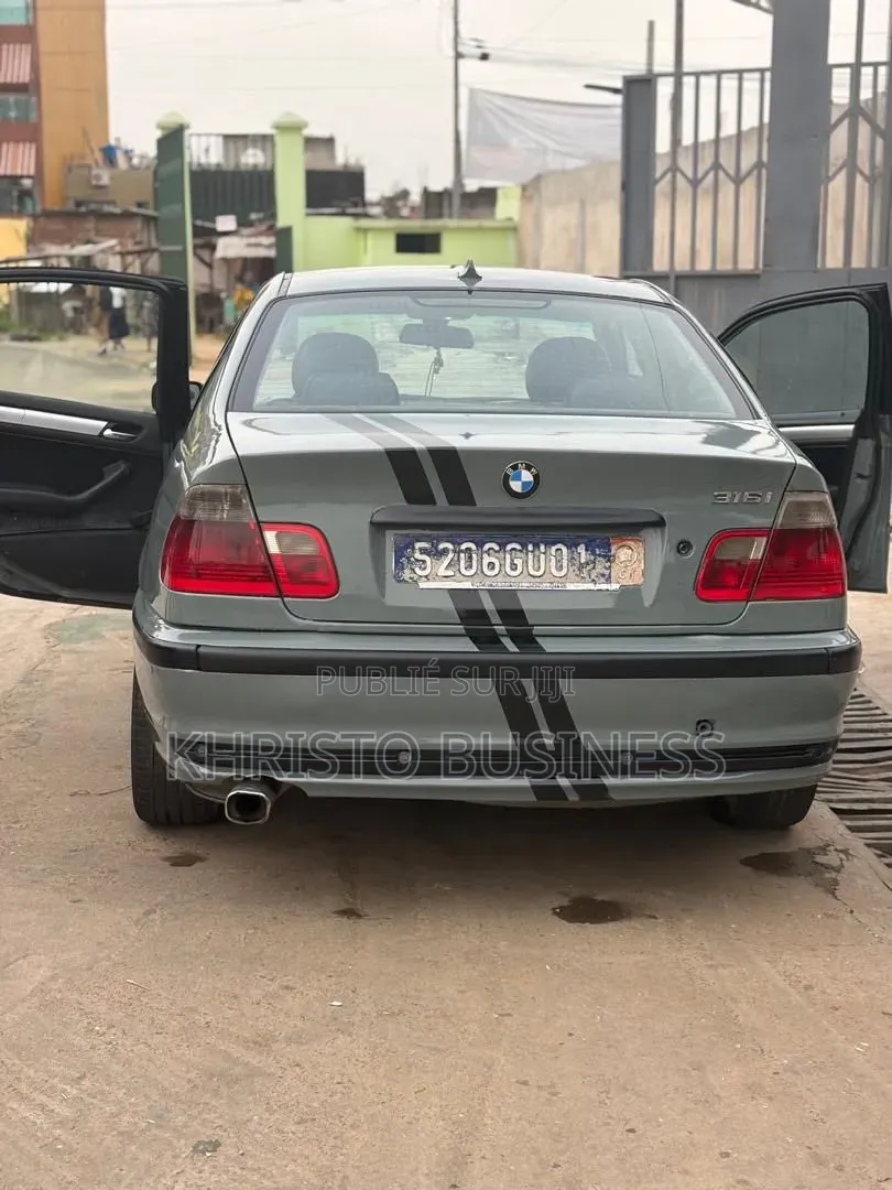 BMW 316i 2004 Vert