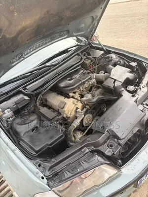 BMW 316i 2004 Vert