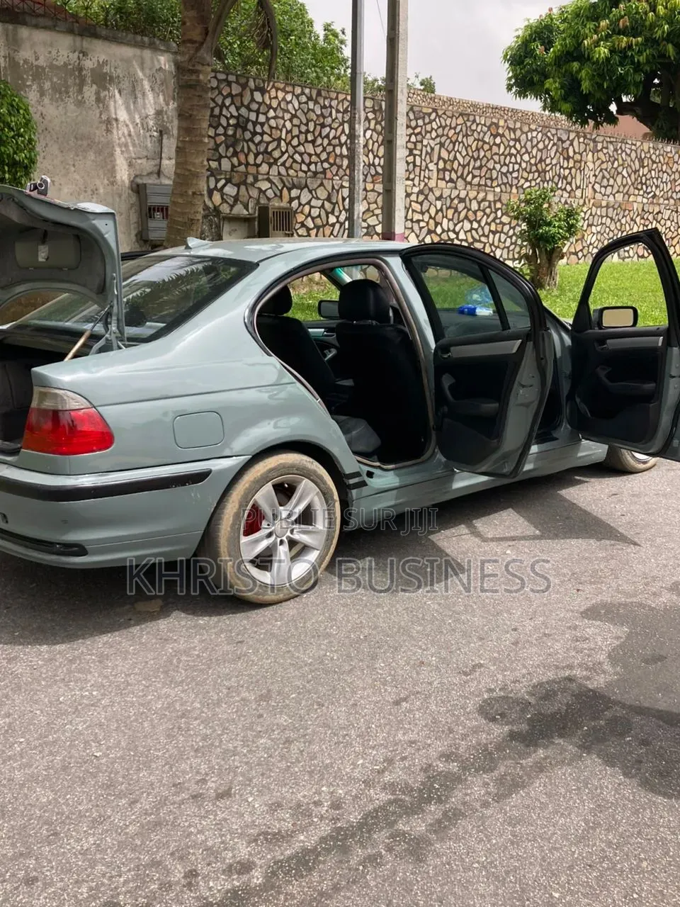 BMW 316i 2004 Vert