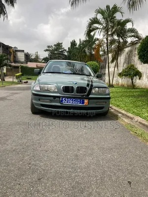 BMW 316i 2004 Vert