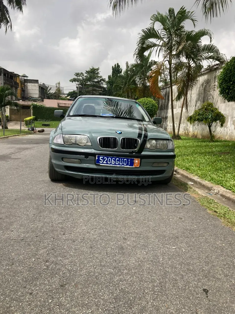 BMW 316i 2004 Vert
