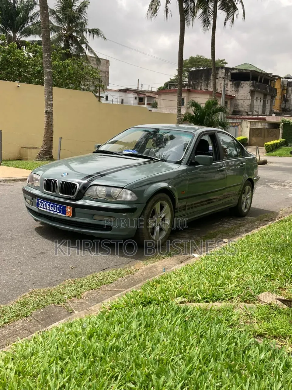 BMW 316i 2004 Vert
