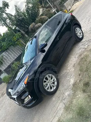 Hyundai Tucson 2020 Noir