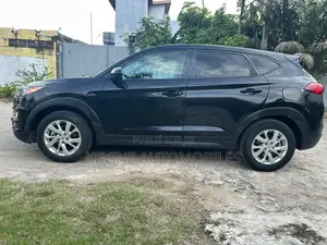 Hyundai Tucson 2020 Noir