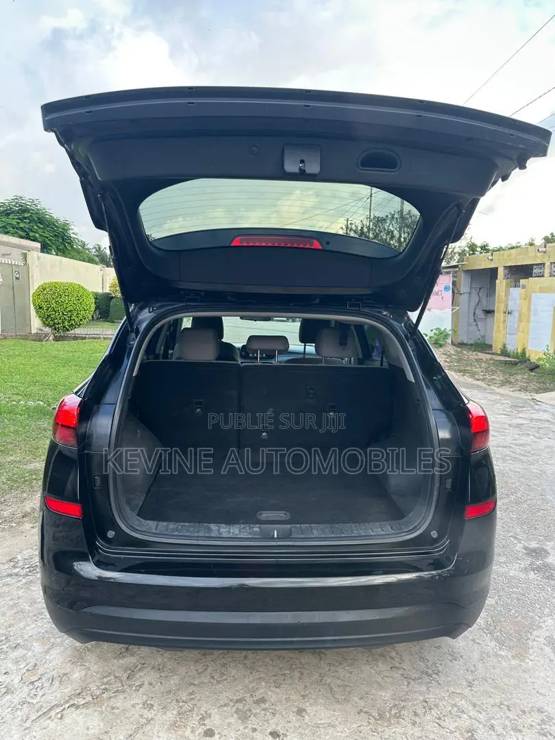 Hyundai Tucson 2020 Noir
