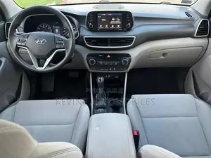 Hyundai Tucson 2020 Noir